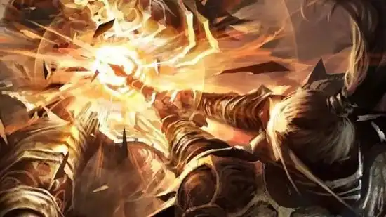 在你的眼中 魔兽的"圣光"是怎样的一种存在?-魔兽世界