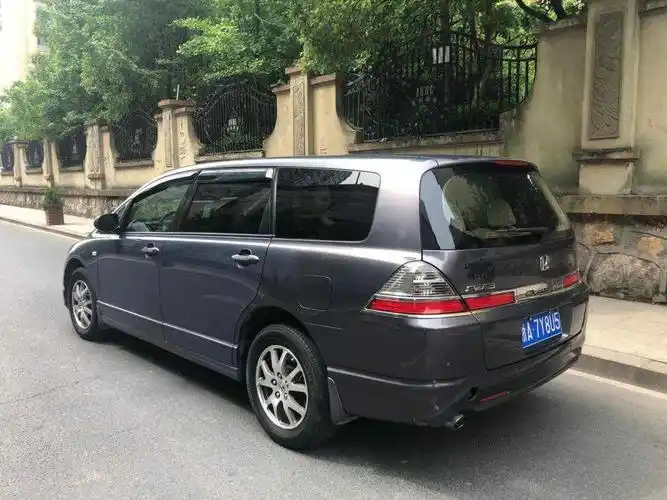 【嘉兴】2007年6月 本田 奥德赛 2007款 2.4l 豪华版 手自一体