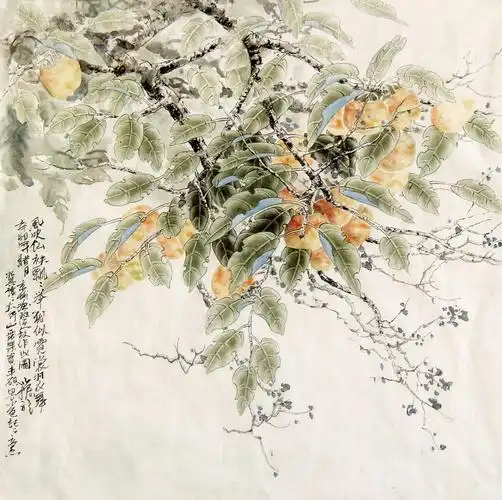 北京亚洲容海国际拍卖有限公司 2012春季艺术品拍卖会 中国当代工笔画