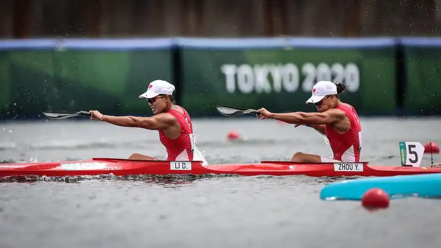 皮划艇静水——第一日赛况