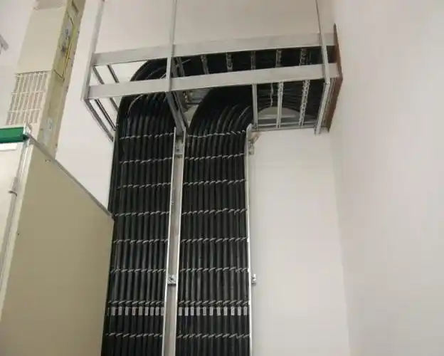 电缆桥架安装和桥架内电缆敷设做法施工手册