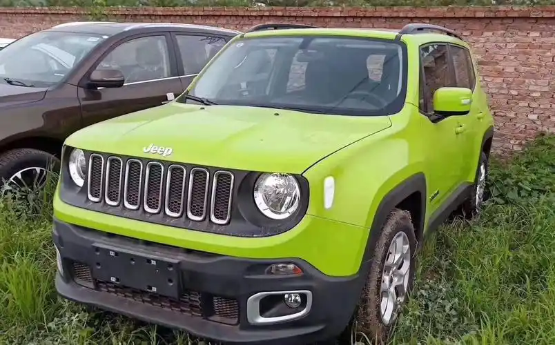 吉普自由侠指导价15万多 合资越野最便宜的一台