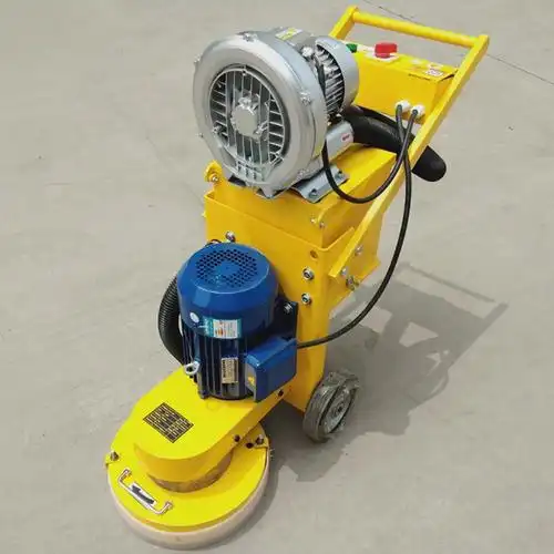 车间地面打磨机混凝土水泥固化地面抛光机路面翻新打磨机