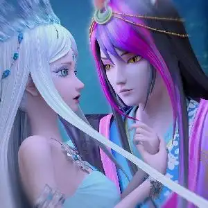 【叶罗丽精灵梦】颜冰