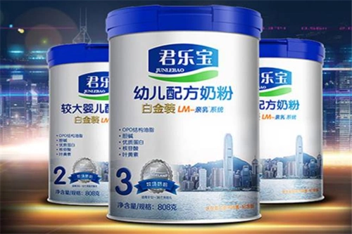 怎么加盟君乐宝奶粉
