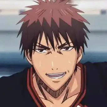 2023高清火神大我帅气动漫头像