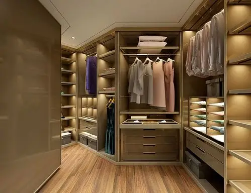 家居/家装 衣帽间设计