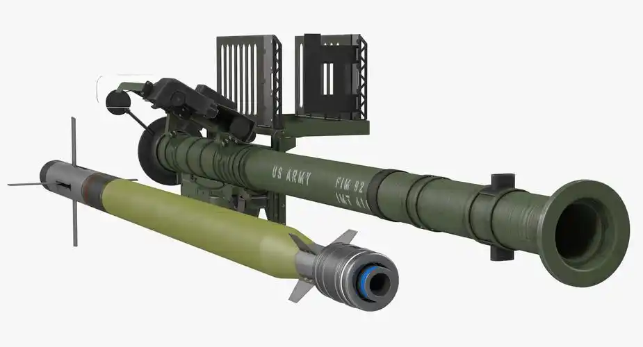 fim-92 stinger set