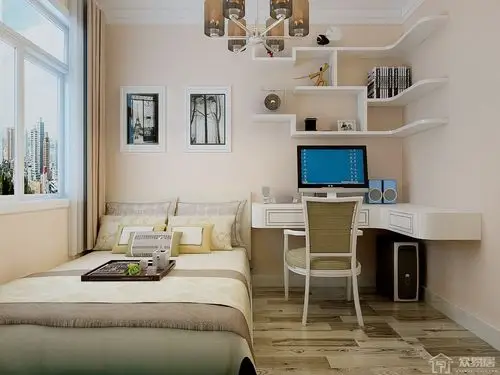 小卧室装修设计效果图