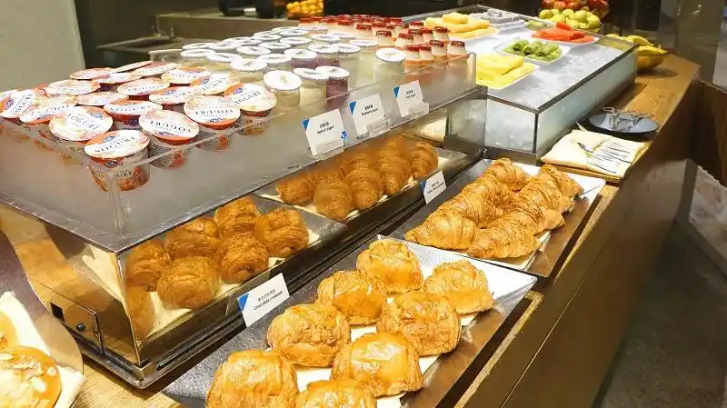 澳门美高梅酒店盛事餐厅自助早餐