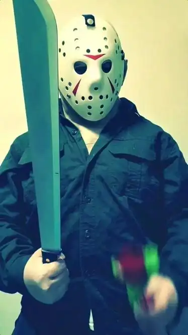 十三号星期五你要接受杰森沃赫斯的玫瑰吗