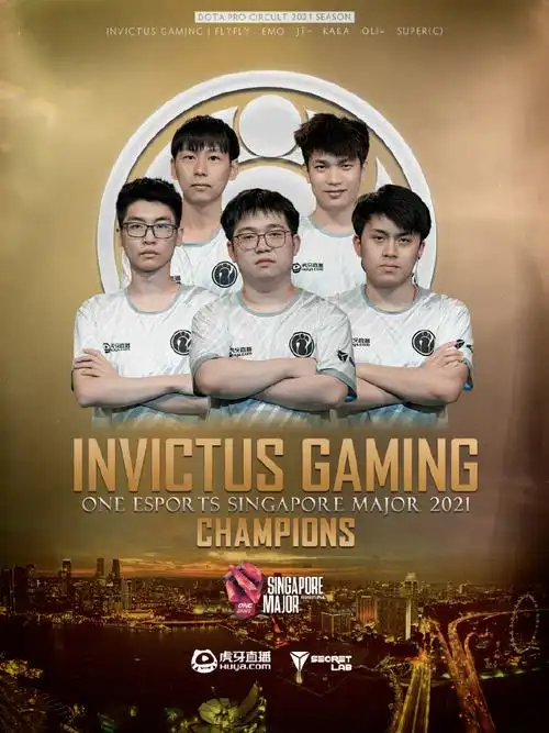 新加坡major##ig major冠军