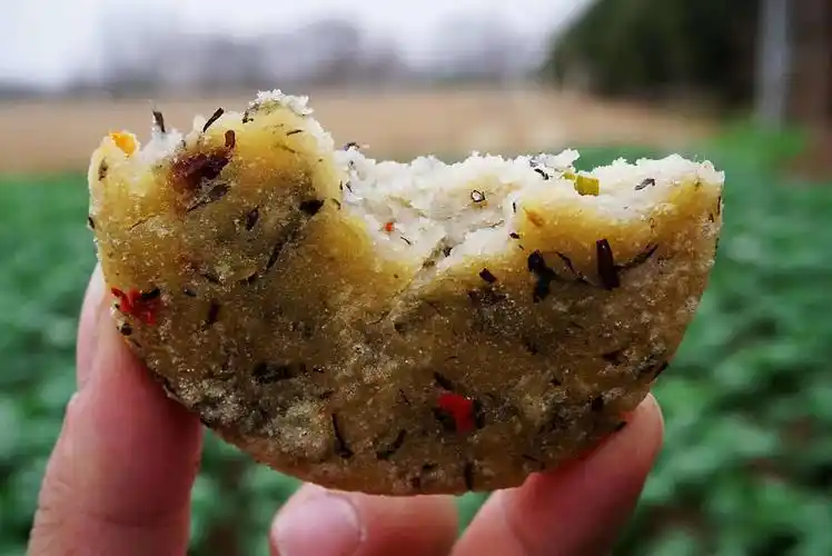 舒城五香渣粉,农村土特产百货!