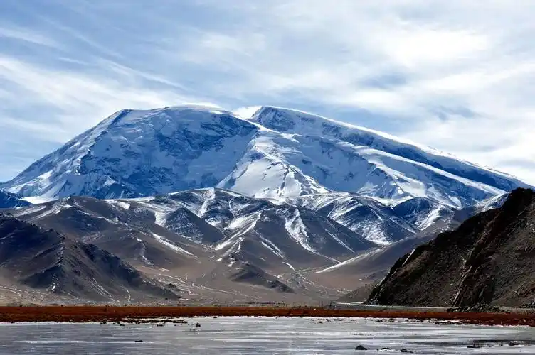 慕士塔格峰(海拔7546米)