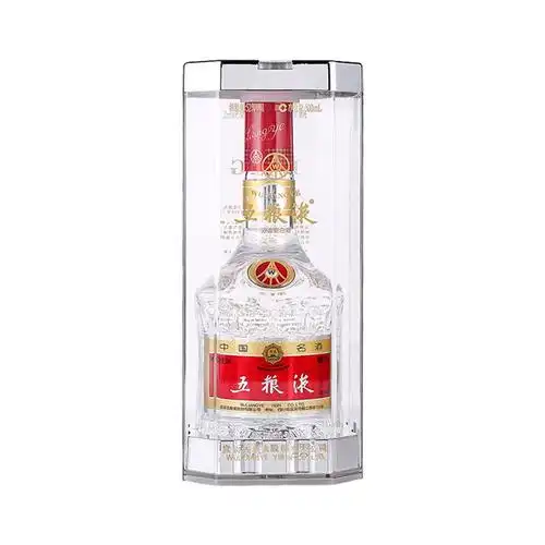 [j酒厂直营]新品五粮液 52度500ml*2双瓶装 浓香型白酒 商务宴请