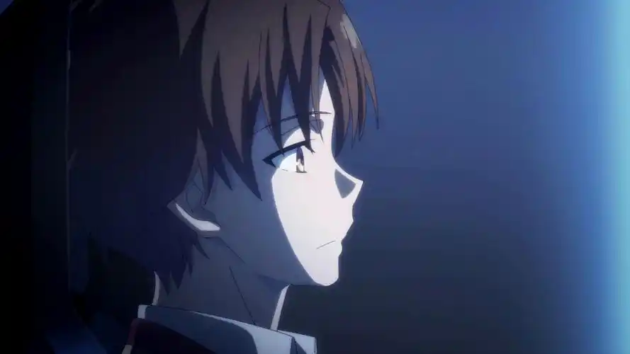 欢迎来到实力至上主义教室第三季011 4k加速混剪