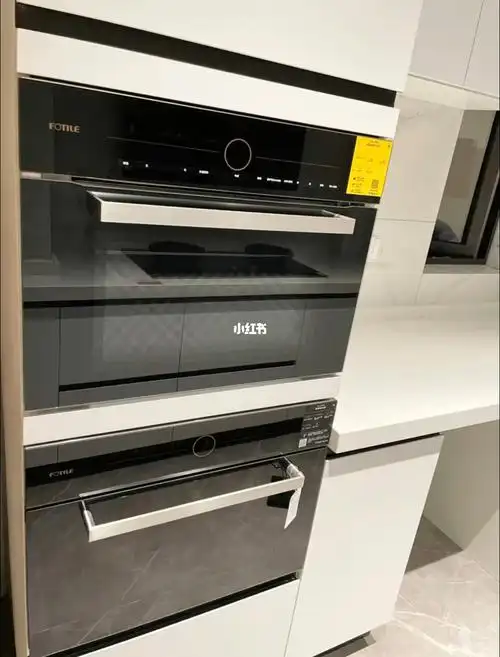 方太蒸箱烤箱新装入户