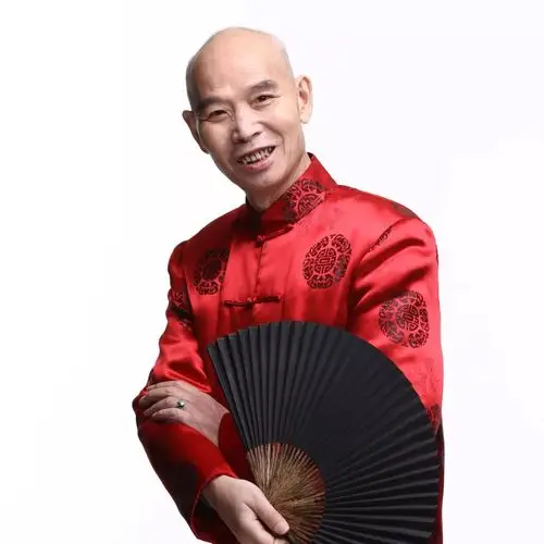 都说我李伯清假打,今天就让你们看哈我画画是不是假打!