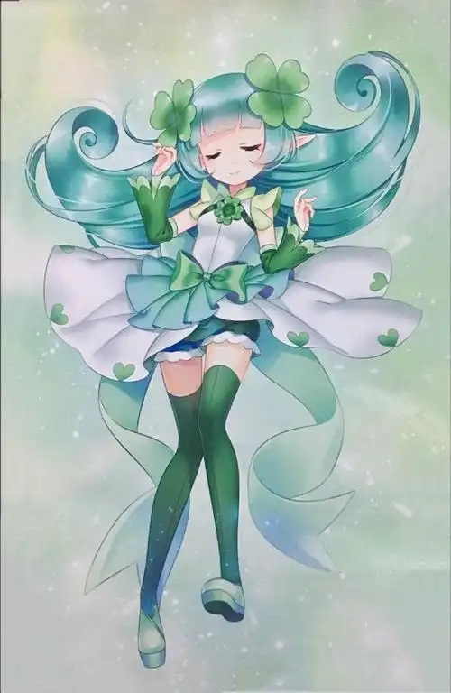 四叶草精灵王,岚 - 堆糖,美图壁纸兴趣社区