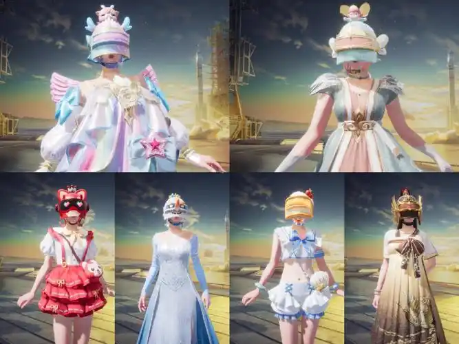 都会特意不隐藏,因为真的太太太cute了,还有就是金风玉露三级头,有没