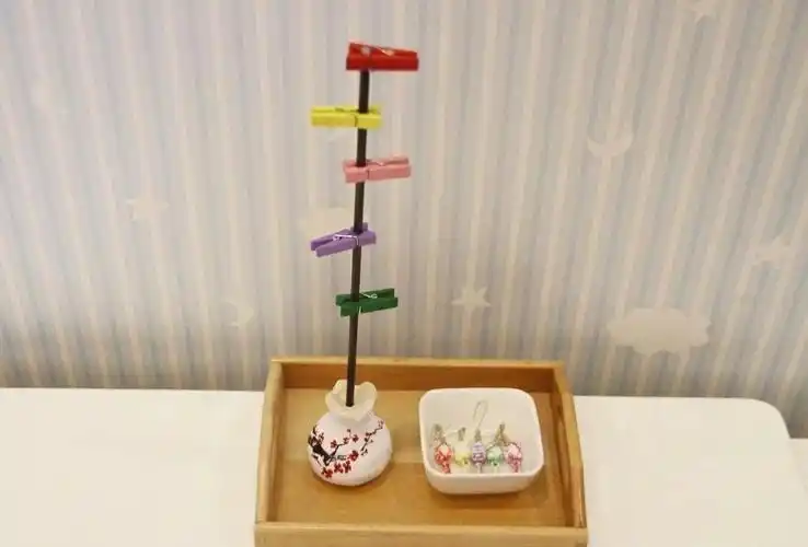 蒙氏老师自制教具大比拼活动设计思路