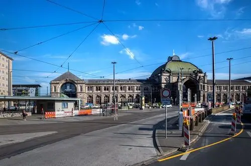 纽伦堡是德国巴伐利亚州的第二大城市,仅次于