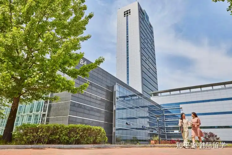 韩国岭南大学中国招生办公室 - 知乎