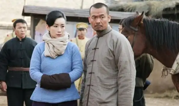 电视剧《红高粱》全集剧照