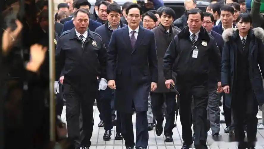 韩国财阀如何作践打工人?