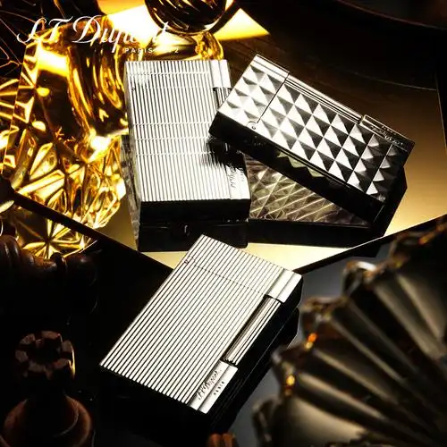 dupont原装法国都彭打火机gatsby经典盖茨充气官方其它品牌打火机