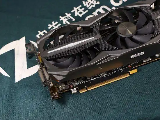 赶超980的强卡索泰gtx970至尊plus图赏