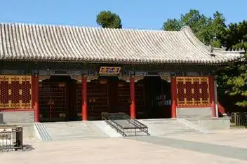 颐和园仁寿堂图片_百度视频搜索