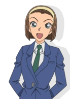 名侦探柯南铃木园子