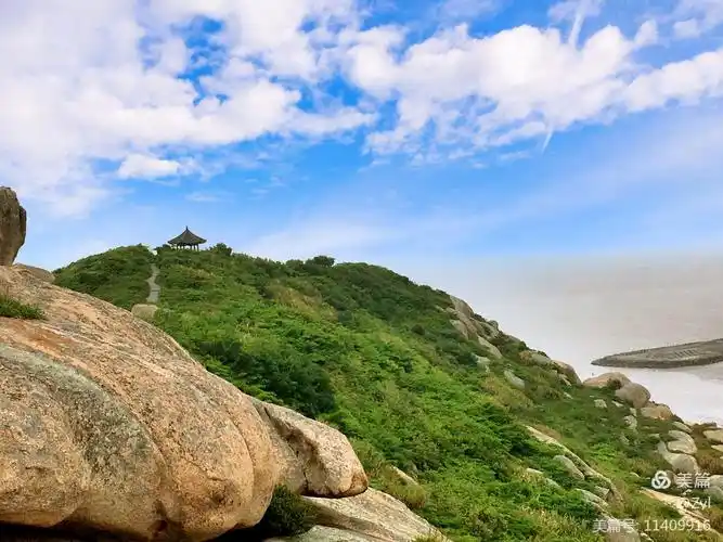 走进上海洋山深水港(手机摄影)