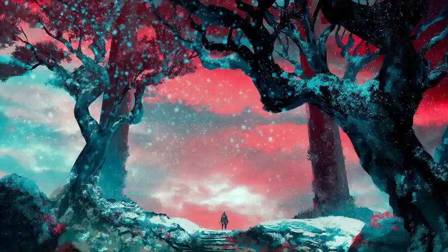 各位有没有只狼的高清壁纸