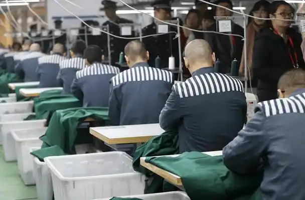 回顾被判"无期"的人,每天在监狱里干些什么?说出来你或许不信