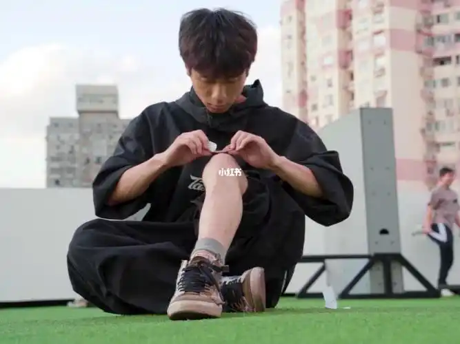 受伤了就贴上创可贴继续挑战