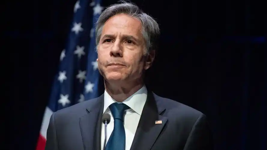 美国务卿与立外长通话抹黑中国宣称会坚定支持