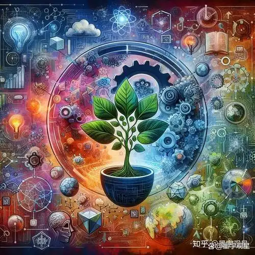 跨越界限:物理,哲学与艺术的奇妙交汇