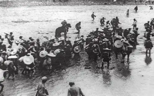 西府战役纪事(上)