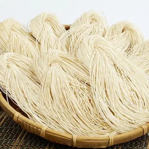 进口台湾特产一来顺手工日晒面线宝宝细面条营养面婴儿2份包邮