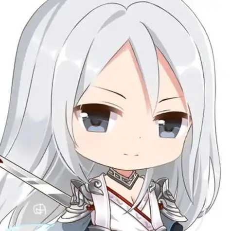 王者荣耀q版头像李白凤求凰