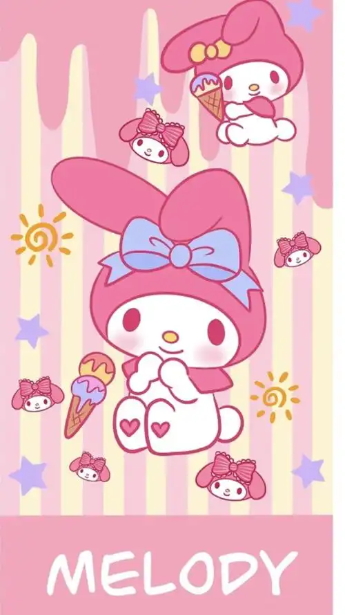 美乐蒂图片哈哈.#