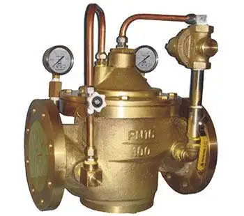 y45x-16t先导式减压稳压阀|液压水位控制阀