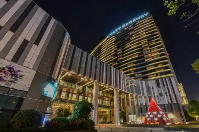 06128=【厦门五缘湾凯悦酒店】1大1小(1.