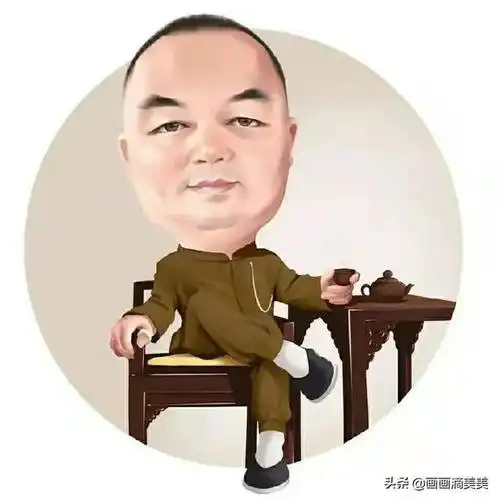 生意兴隆的微信头像,适合男人做生意的微信头像