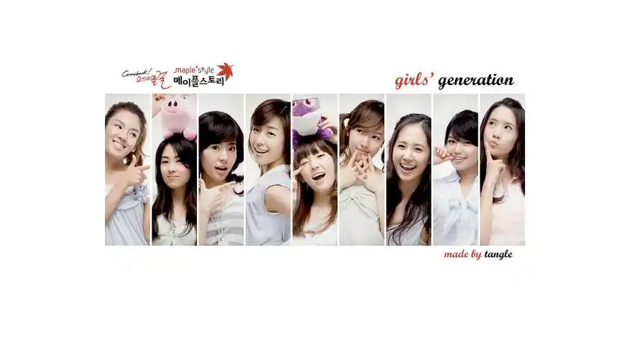 壁纸,美女,明星,少女时代