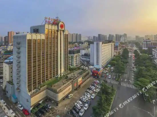 牡丹大酒店位于洛阳市涧西区中州西路15号推荐菜:分类:星级酒店;酒店