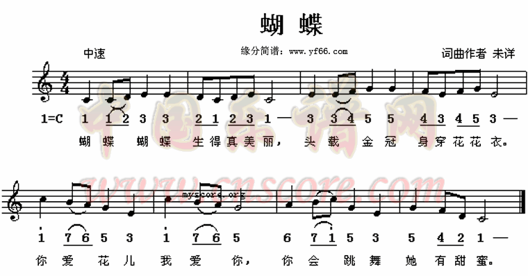 小脚简谱_小手小脚简谱