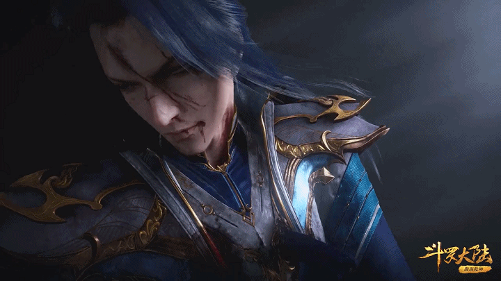 斗罗大陆因为玄机的这1秒小舞未能完成最后的心愿太凄惨了